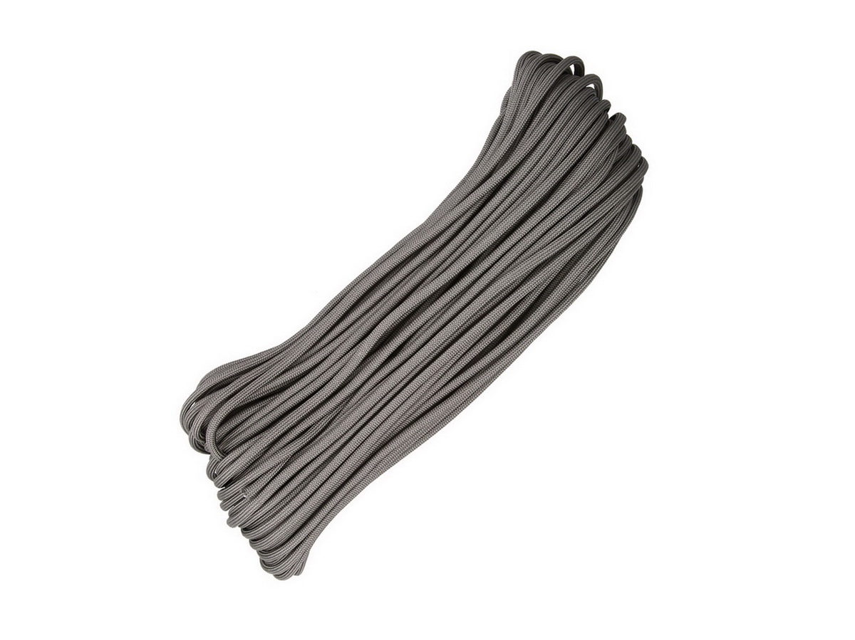 E-shop Atwood Rope MFG Paracord 550 Graphite