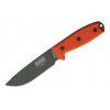 Nôž ESEE 4 OD Green 1095 Orange G10, Black Sheath