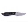 noz brisa bobtail flat black micarta 1