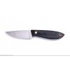 noz brisa bobtail flat black micarta 4