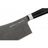 Samura MO-V Stonewash sekáč 18 cm SM-0040B