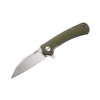Nôž CJRB Talla J1901 Green G10