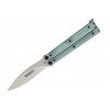 Nôž Bradley Kimura Butterfly Natural G10