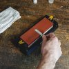 Work Sharp Whetstone Knife Sharpener WSBCHWHT 4