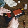 Work Sharp Whetstone Knife Sharpener WSBCHWHT 3