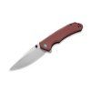 Nôž Civivi Brazen C2102B Burgundy G10
