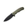Nôž Civivi Praxis C803F OD Green G10