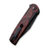 Nôž Civivi Cachet C20041C-1 Red/Black G10