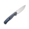 Nôž We Knife Seer WE20015-2 Blue Titanium CPM20CV