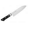 Kuchynský nôž Tojiro DP VG10 Santoku 17 cm F-503