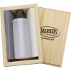 Sada brúsnych kameňov Arkansas Sharpeners Deluxe Honing Kit
