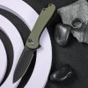 Nôž Civivi Button Lock Elementum II C18062P-3 Nitro-V OD Green G10