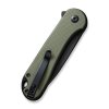 Nôž Civivi Button Lock Elementum II C18062P-3 Nitro-V OD Green G10