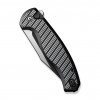 Nôž Civivi Stormhowl C23040B-1 Nitro-V Black Aluminum