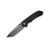 Nôž Civivi Brazen C2023DS-1 Damascus Black Micarta