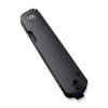 Nôž Civivi Sendy C21004B-2 Nitro-V Black G10