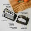 Work Sharp Rolling Knife Sharpener WSKTNRKS 02