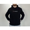Mikina Kniland s hnedým logom (unisex)