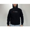 Mikina Kniland s hnedým logom (unisex)
