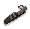Joker Nomad CM125 K Canvas Micarta, Bohler N695 2