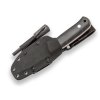 Joker Erizo TS2 CM142 F Black Canvas Micarta, Böhler N695 2