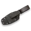 Joker Erizo TS2 CM142 F Black Canvas Micarta, Böhler N695 3