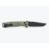 Benchmade 537BK 06 Bailout® S30V Ranger Green 02