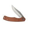 Civivi Clingman C23065 3 Brown Canvas Micarta Nitro V 2