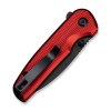 Civivi Mini Shakan C20052F 2 Red Aluminum Nitro V 6