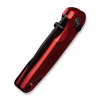 Civivi Mini Shakan C20052F 2 Red Aluminum Nitro V 7