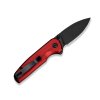 Civivi Mini Shakan C20052F 2 Red Aluminum Nitro V 2