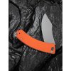 Civivi Outlaw Muk Orange G10 C24079 2 11