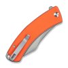 Civivi Outlaw Muk Orange G10 C24079 2 5