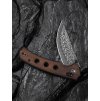 Civivi Noctis Guibourtia Wood Damascus C24020C DS1 10
