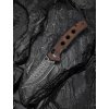 Civivi Noctis Guibourtia Wood Damascus C24020C DS1 9