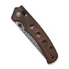 Civivi Noctis Guibourtia Wood Damascus C24020C DS1 4