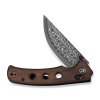 Civivi Noctis Guibourtia Wood Damascus C24020C DS1 3