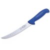 F.Dick ErgoGrip porciovací s úzkou čepeľou výbrus 21 cm modrý 8242521K 6