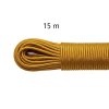 Paracord 087 Golden Rod 15 m