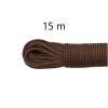 Paracord 178 Chocolate 15 m