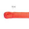 Paracord 345 Sofit Orange 15 m