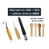 Morakniv rezbársky BB3 set SK