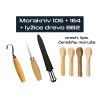 Morakniv rezbársky BB2 set SK (2)