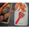 Opinel škrabka T Duo červená 002429 3