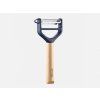 Opinel drevená škrabka T Duo modrá 002431 3