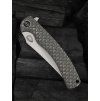 We Knife limitka Dracarys Gray Titanium WE25061B 1 10