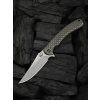 We Knife limitka Dracarys Gray Titanium WE25061B 1 9