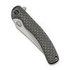 We Knife limitka Dracarys Gray Titanium WE25061B 1 5
