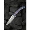 We Knife limitka Dracarys Flamed Titanium WE25061B 3 9