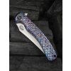 We Knife limitka Dracarys Flamed Titanium WE25061B 3 10